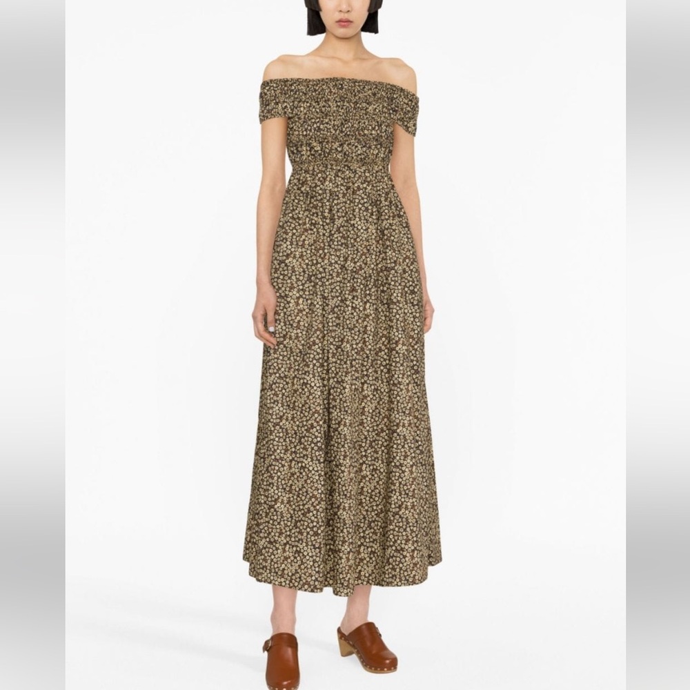 Matteau Off the shoulder Dress